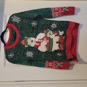 Womens Christmas sweater